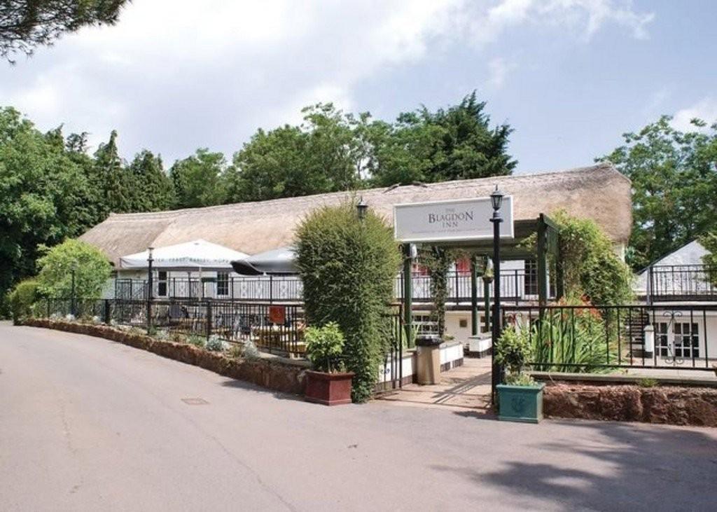 Devon Hills Hotel Пейнтън Екстериор снимка