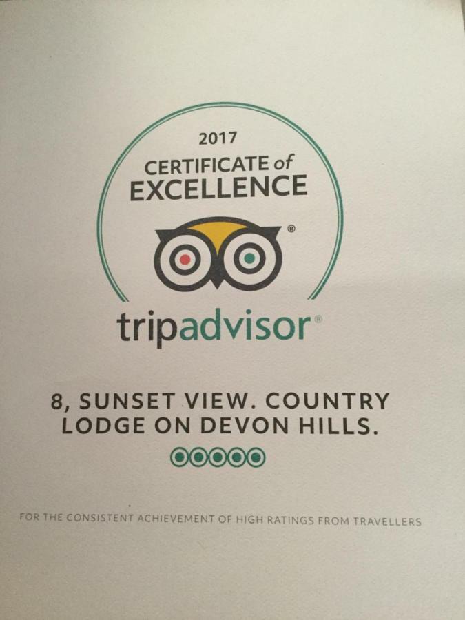 Devon Hills Hotel Пейнтън Екстериор снимка